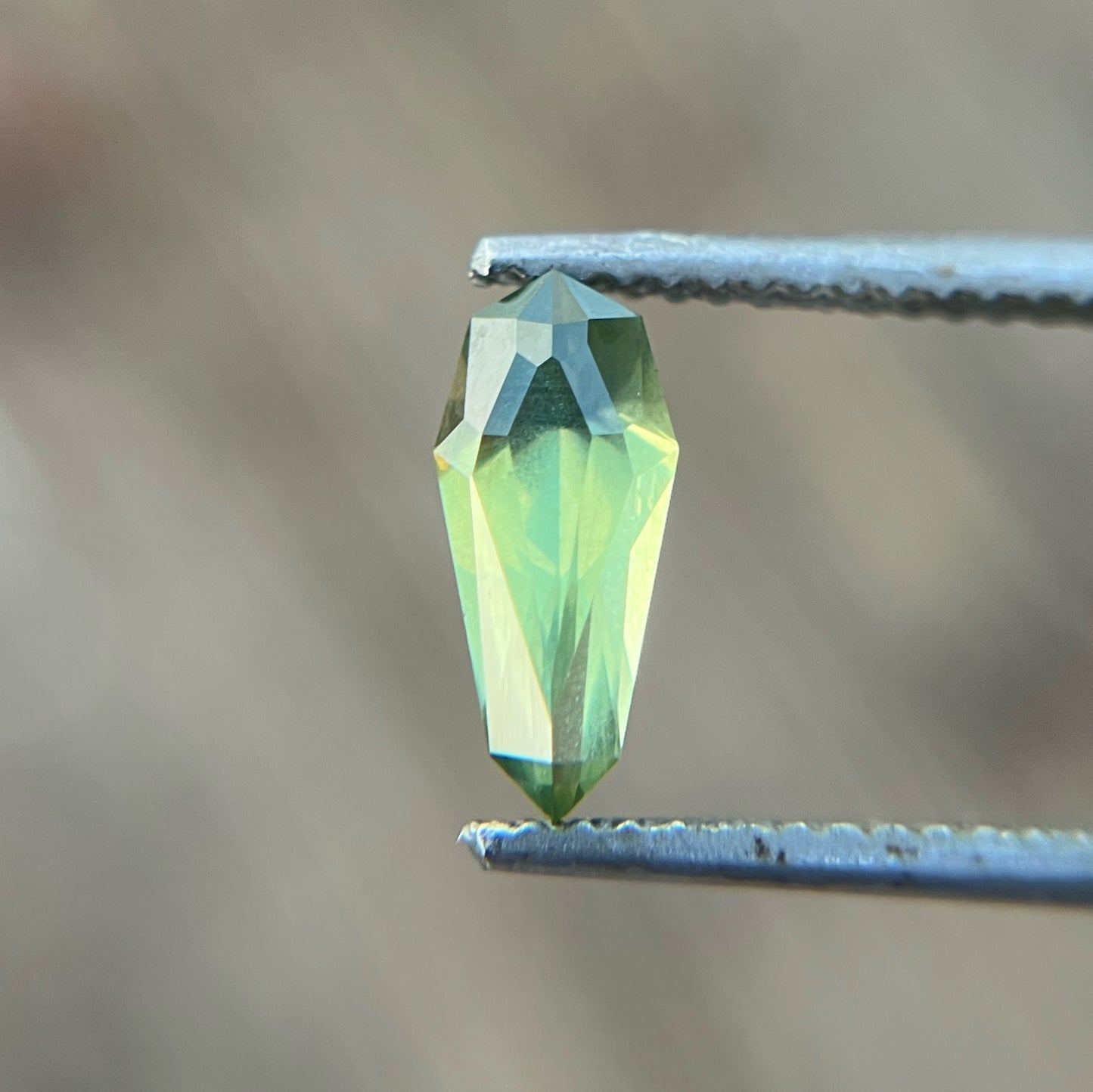 1.8ct Precision Cut Sapphire Gemstone from Australia