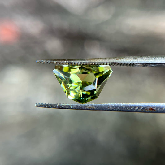 3.05ct Precision Cut Tourmaline Gemstone from The Congo