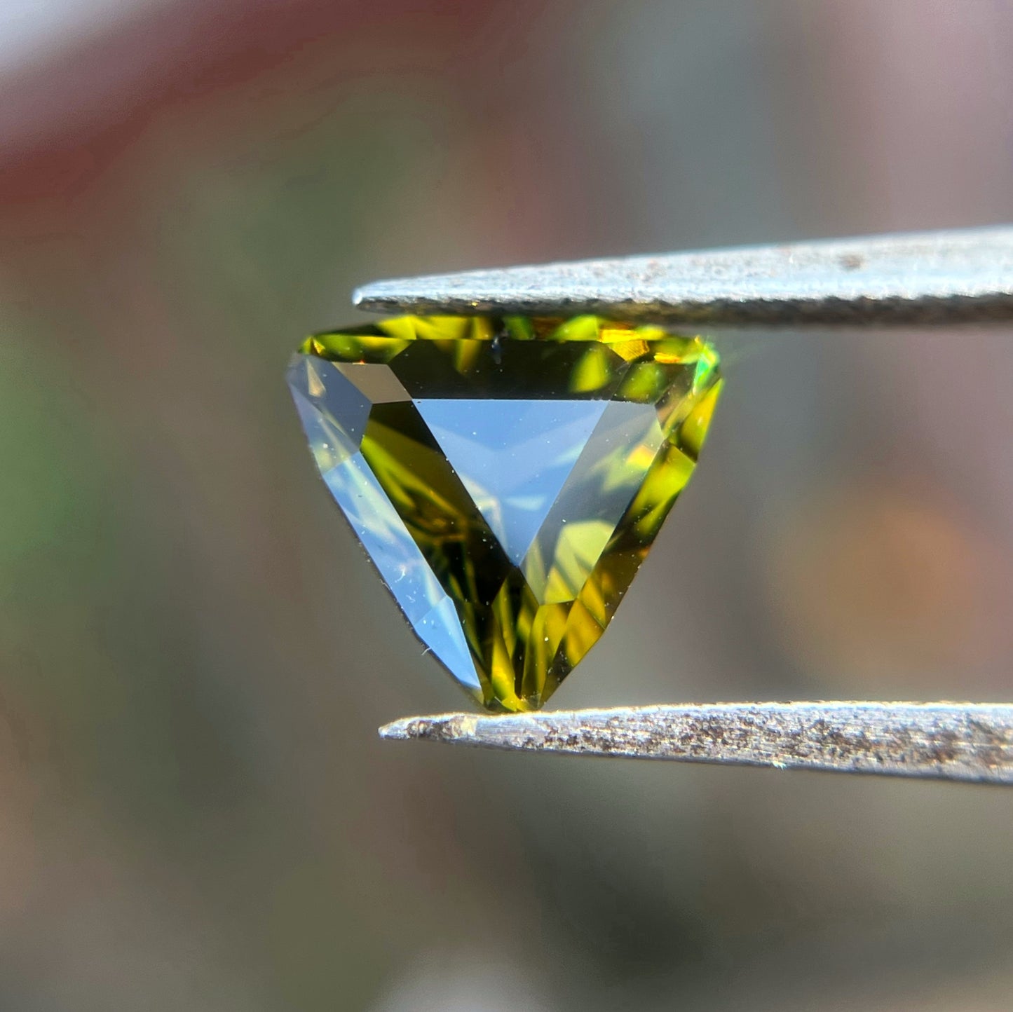 2.75ct Tourmaline from the Commander Mine, Tanzania