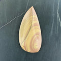 Blue Mountain Jasper Hand Cut Cabochon from Oregon