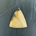 Blue Mountain Jasper Hand Cut Cabochon from Oregon