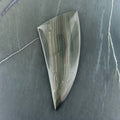 Blue Mountain Jasper Hand Cut Cabochon from Oregon