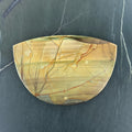 Blue Mountain Jasper Hand Cut Cabochon from Oregon