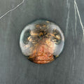 Morrisonite Jasper Hand Cut Cabochon from Oregon