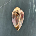 Morrisonite Jasper Hand Cut Cabochon from Oregon