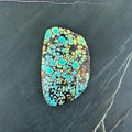 Hubei Turquoise Hand Cut Cabochon