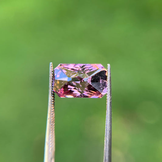 4.5ct Precision Cut Tourmaline Gemstone from Afghanistan