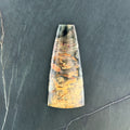 Morrisonite Jasper Hand Cut Cabochon from Oregon