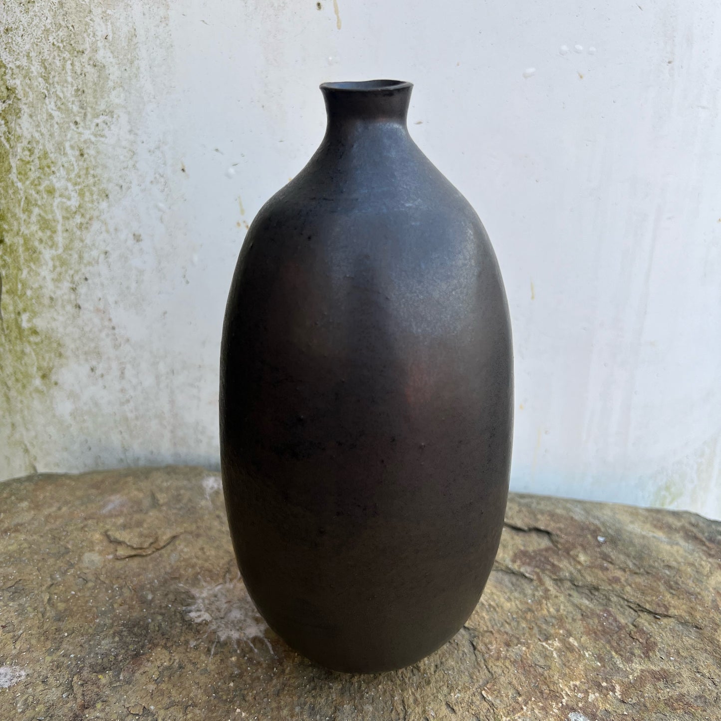 Handmade Pottery Bud Vase