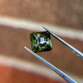 4.85ct Precision Cut Tourmaline Gemstone from Brazil
