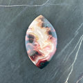 Idaho Sunset Agate Hand Cut Cabochon