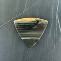 Blue Mountain Jasper Hand Cut Cabochon from Oregon