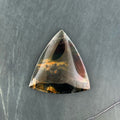 Morrisonite Jasper Hand Cut Cabochon from Oregon