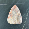 Crazy Lace Agate Hand Cut Cabochon