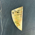 Morrisonite Jasper Hand Cut Cabochon from Oregon