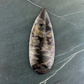 Idaho Wildfire Agate Hand Cut Cabochon from Idaho