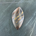 Tiger Iron Hand Cut Cabochon