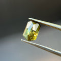 1.7ct Precision Cut Sapphire Gemstone from Kenya