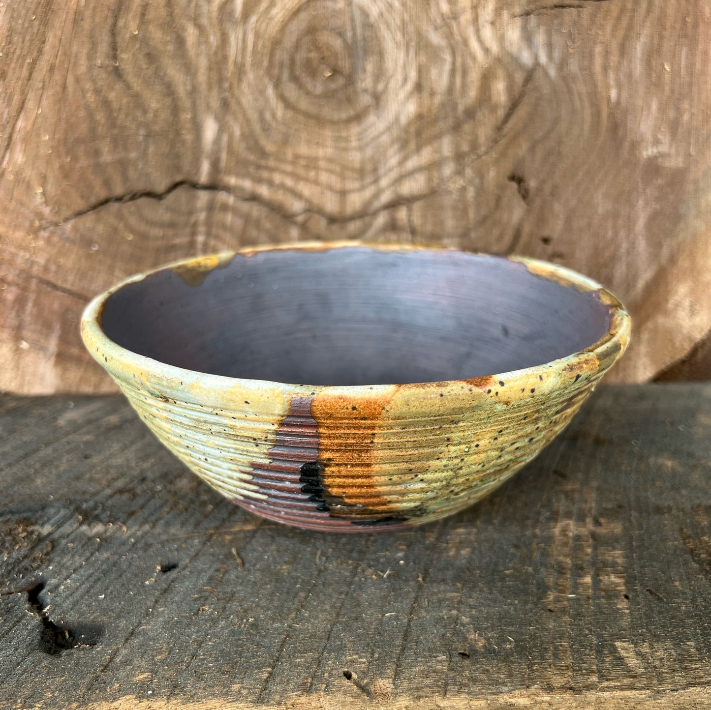 Handmade Pottery Bowl