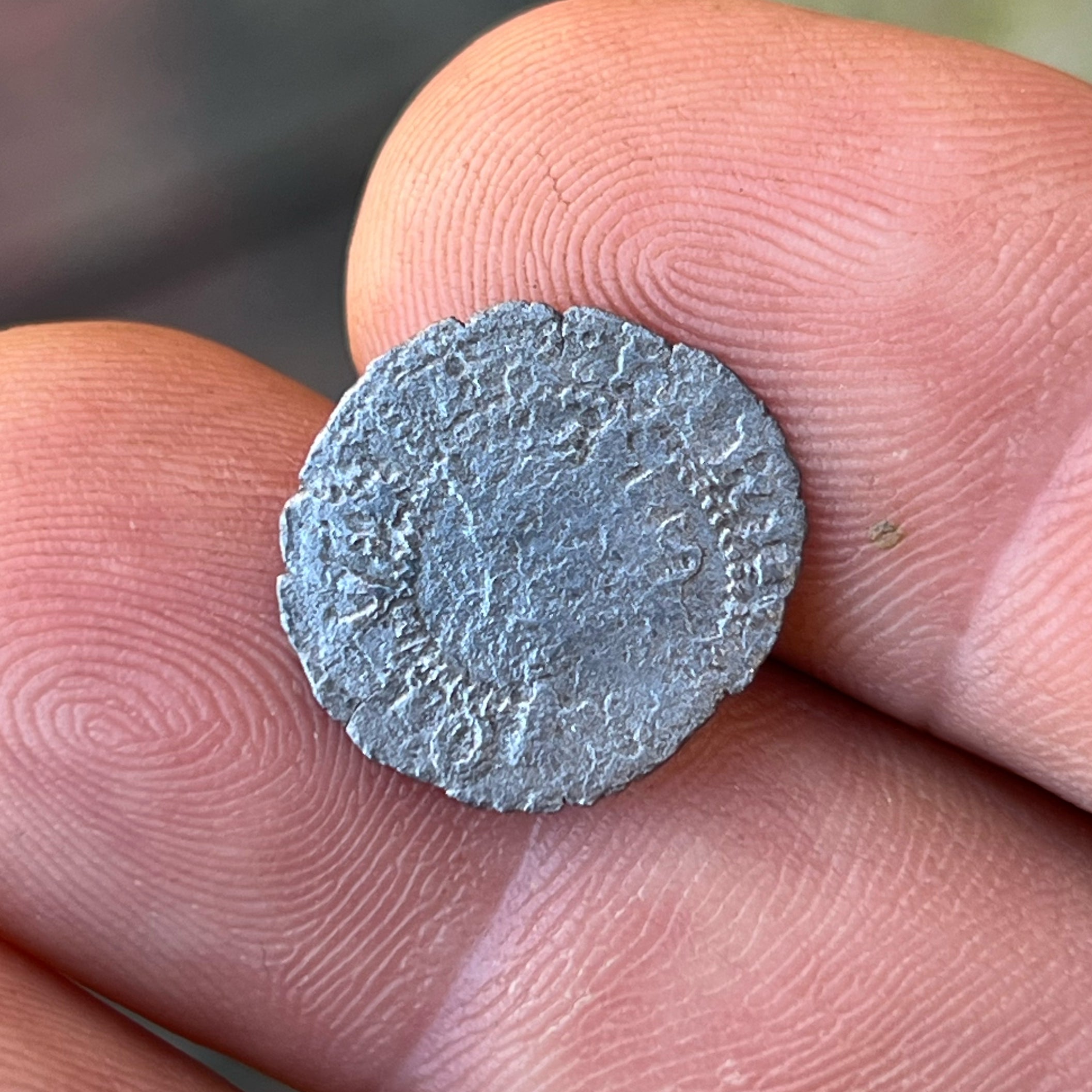 Kingdom of England Henry III Long Cross Penny 1247-1272 Silver Coin