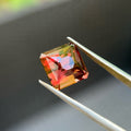 5.8ct Precision Cut Sunstone Gemstone from Oregon