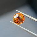 3.3ct Precision Cut Zircon Gemstone from Tanzania