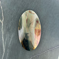 Morrisonite Jasper Hand Cut Cabochon from Oregon