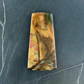 Morrisonite Jasper Hand Cut Cabochon from Oregon