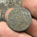 1814 Spain Copper 4 Quartos – Barcelona Spanish Colonial Coin