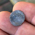 Kingdom of England Henry III Long Cross Penny 1247-1272 Silver Coin