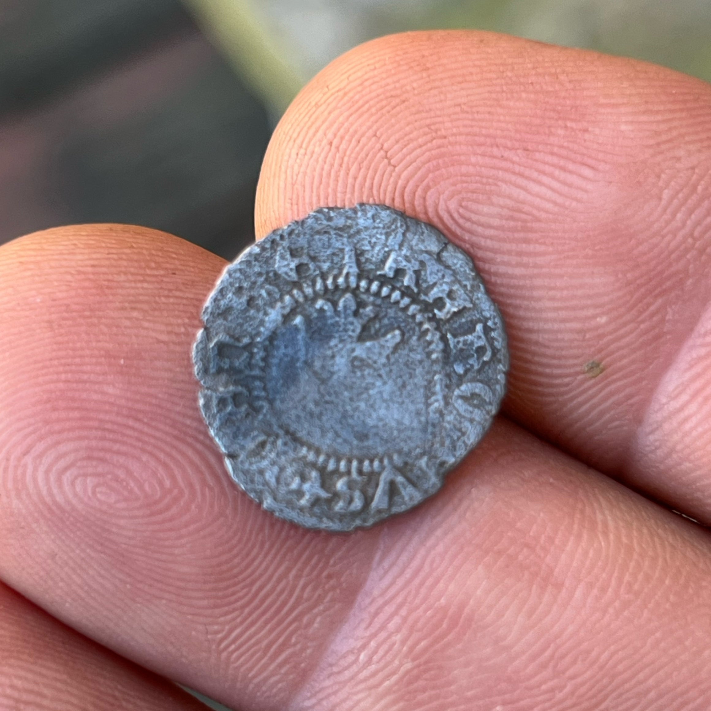 Kingdom of England Henry III Long Cross Penny 1247-1272 Silver Coin