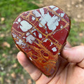 Noreena Jasper from Australia Polished Display Specimen