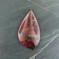 Idaho Wildfire Agate Hand Cut Cabochon from Idaho