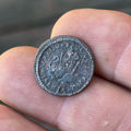1720 1 Maravedi Spanish Colonial Copper Coin