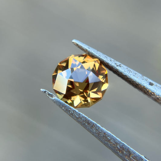 2.0ct Imperial Garnet from Tanzania