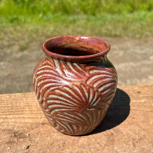 Handmade Pottery Vase