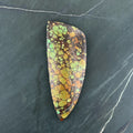 Hubei Turquoise Hand Cut Cabochon