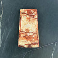 Morrisonite Jasper Hand Cut Cabochon from Oregon