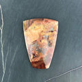 Morrisonite Jasper Hand Cut Cabochon from Oregon