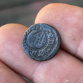 1711 Catalonia 1 Ardite Spanish Colonial Copper Coin