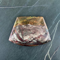 Morrisonite Jasper Hand Cut Cabochon from Oregon