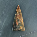 Morrisonite Jasper Hand Cut Cabochon from Oregon