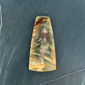 Morrisonite Jasper Hand Cut Cabochon from Oregon