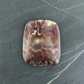 Idaho Wildfire Agate Hand Cut Cabochon from Idaho