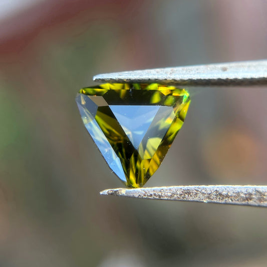 2.75ct Tourmaline from the Commander Mine, Tanzania