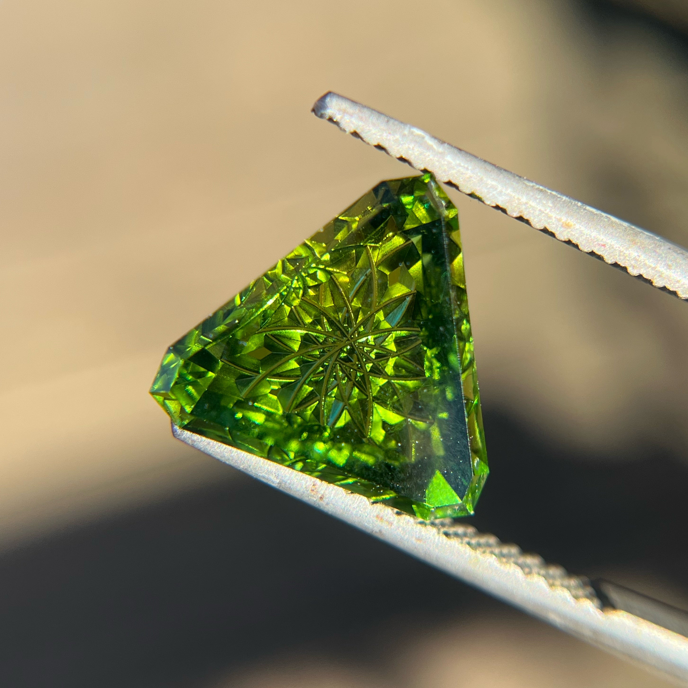 Precision Cut Gemstones – Drac Studios