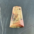Morrisonite Jasper Hand Cut Cabochon from Oregon
