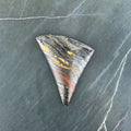 Tiger Iron Hand Cut Cabochon