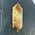 Morrisonite Jasper Hand Cut Cabochon from Oregon