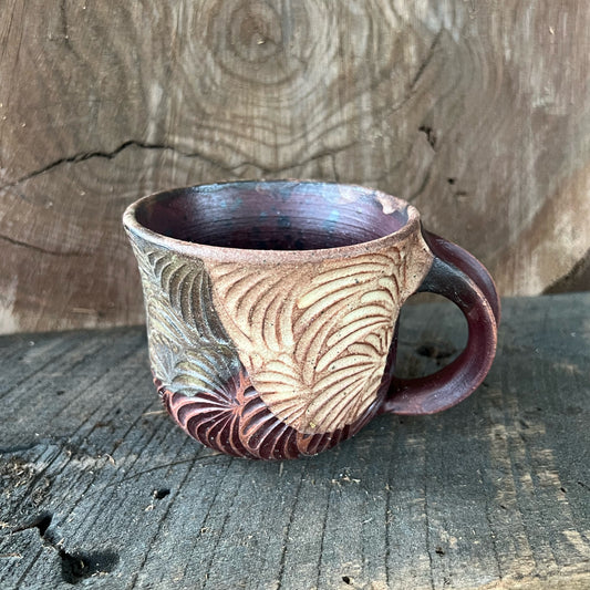Handmade Pottery Coffee Mug